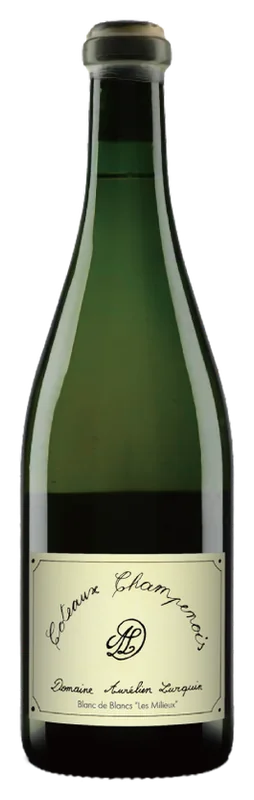 Aurelien Lurquin Coteaux Champenois Blanc de Blancs Les Milieux