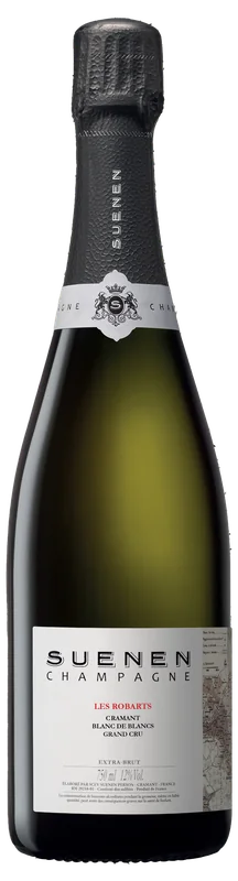 Aurelien Suenen Grand cru Cramant Blanc de Blancs Les Robarts