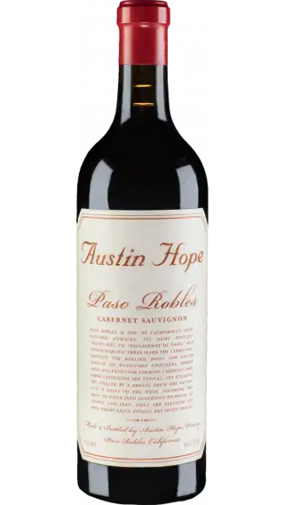 Austin Hope Cabernet Sauvignon