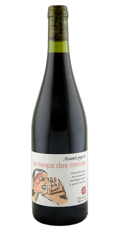 "Avanti Popolo", Le Temps des Cerises