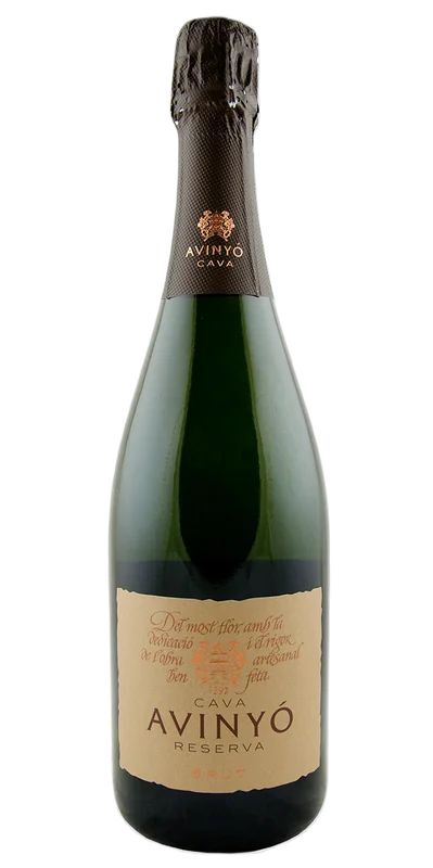 Avinyó, Cava Brut Reserva 2021
