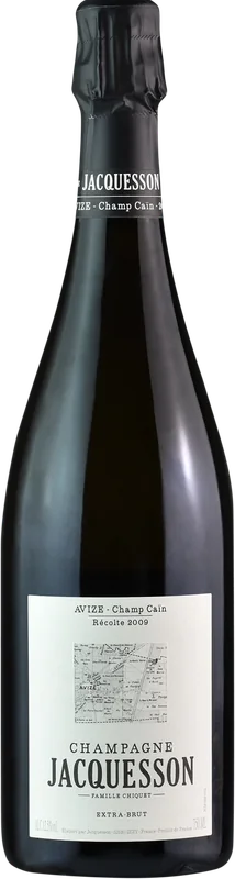 Avize Champ Cain Extra Brut Jacquesson