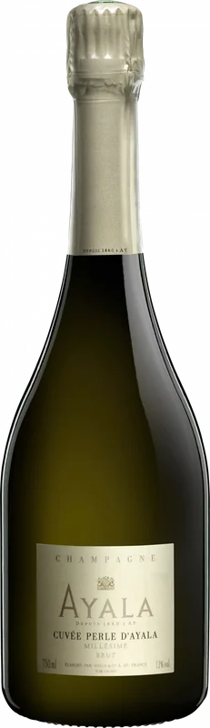 Ayala Cuvée Perle d'Ayala Millésimé Brut Aÿ Champagne