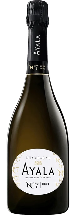 Ayala No. 7 Brut Champagne