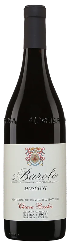 E. Pira & Figli Mosconi Barolo