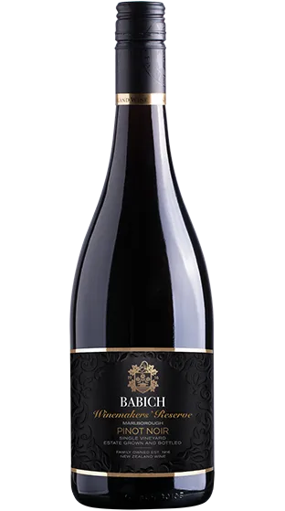 Babich Winemakers' Reserve Pinot Noir