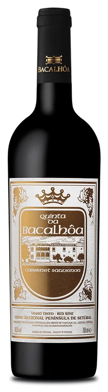 Bacalhoa - Caves Alianca 'Quinta da Bacalhoa' Cabernet Sauvignon