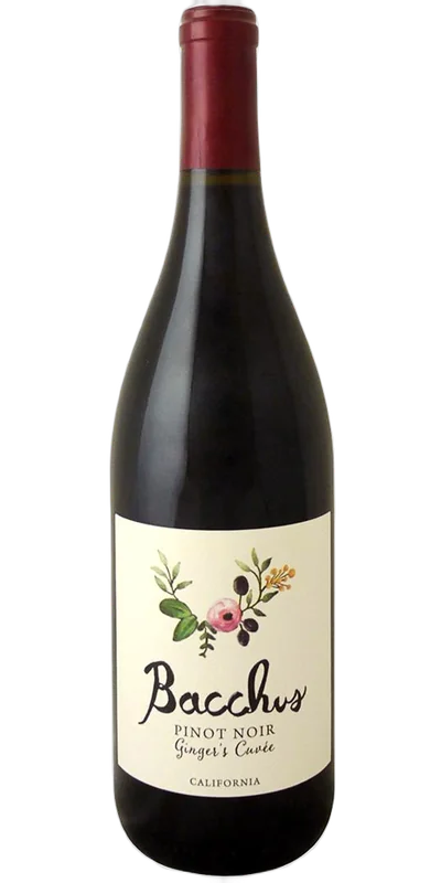 Bacchus "Ginger's Cuvée" Pinot Noir