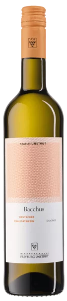 Winzervereinigung Freyburg-Unstrut Bacchus Trocken