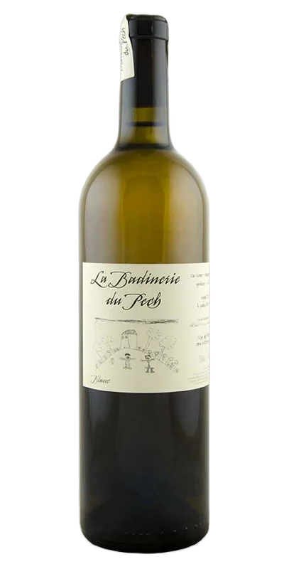Badinerie Blanc, Dom. du Pech