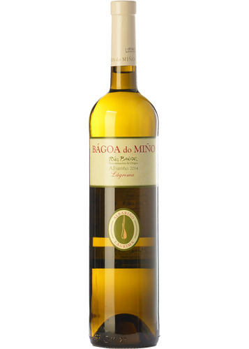 As Laxas Bágoa do Miño Lágrima Albariño