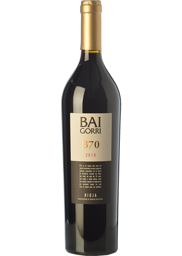 Baigorri Rioja B70