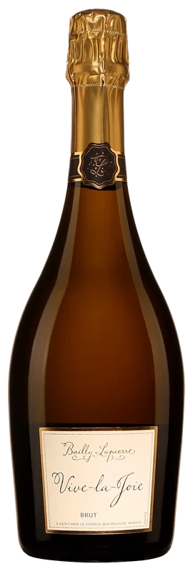 Bailly-Lapierre Cremant de Bourgogne Vive-la-Joie Blanc Brut