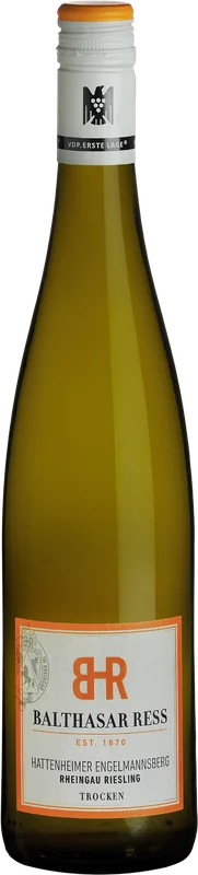 Balthasar Ress Hattenheimer Engelmannsberg Riesling Trocken