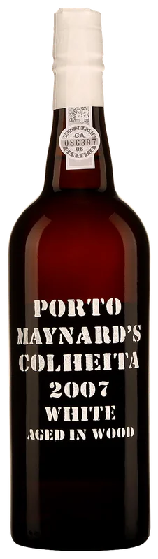 Barao de Vilar Maynard's Colheita Port