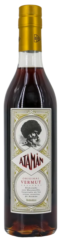 Barbadillo Atamán Vermut