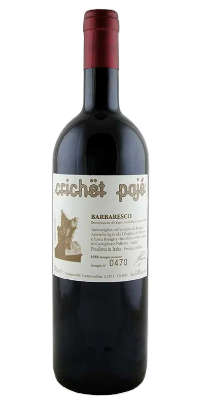 Barbaresco DOCG Crichet Paje Roagna
