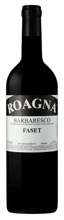 Barbaresco DOCG Faset Roagna