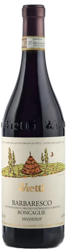 Barbaresco DOCG Masseria Vietti