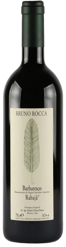 Barbaresco DOCG Rabaja Bruno Rocca