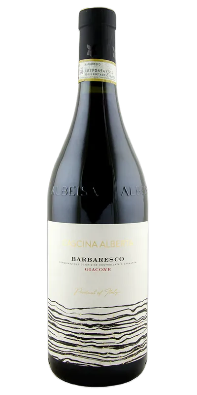Barbaresco "Giacone", Cascina Alberta