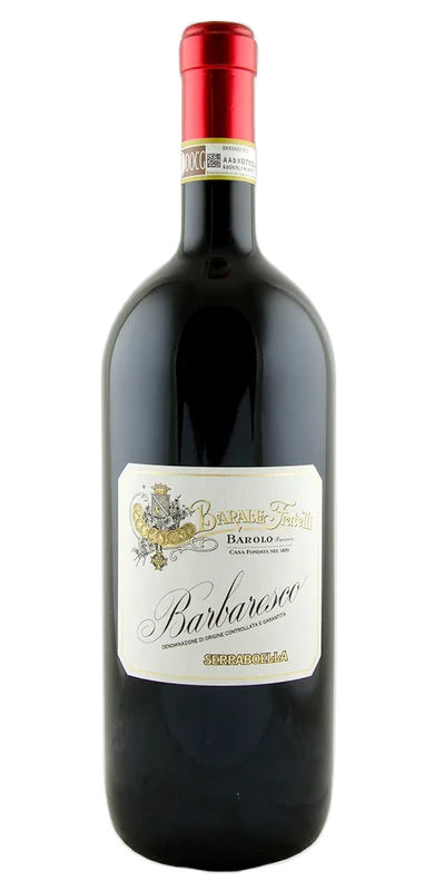 Barbaresco "Serraboella," Barale