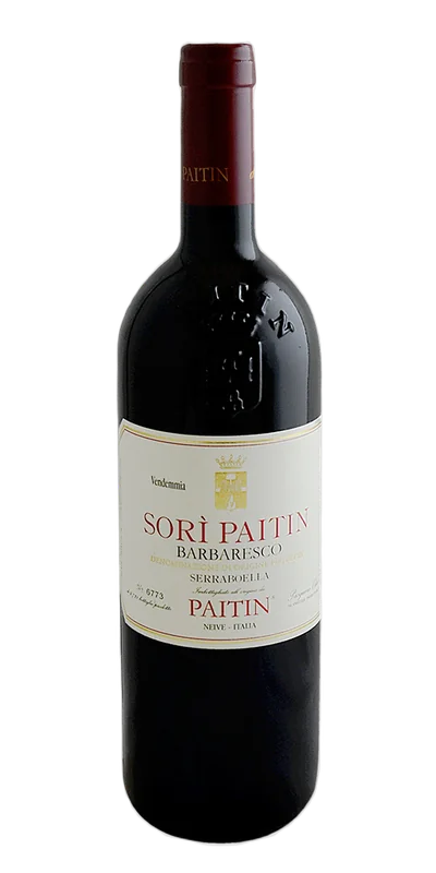 Barbaresco "Sori", Paitin