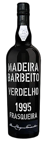 Barbeito Frasqueira Verdelho