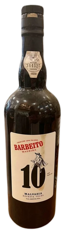 Barbeito Malvasia Reserva Velha