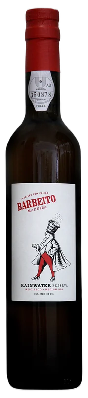 Barbeito Malvasia