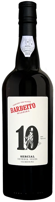 Barbeito Sercial