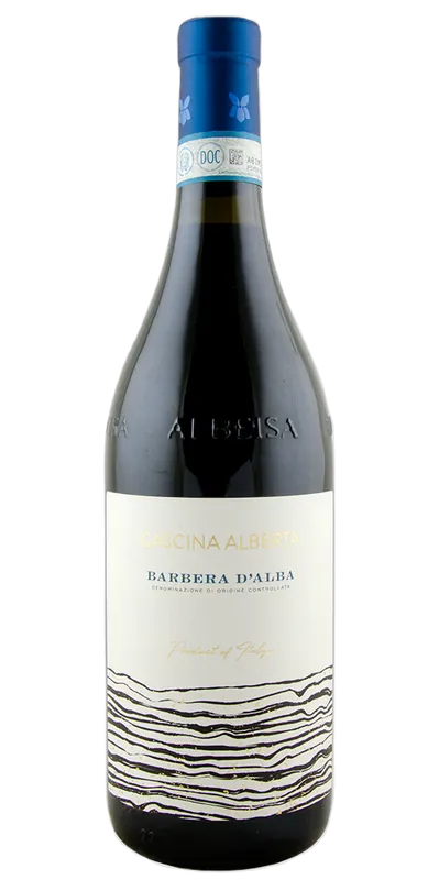 Barbera d'Alba, Cascina Alberta