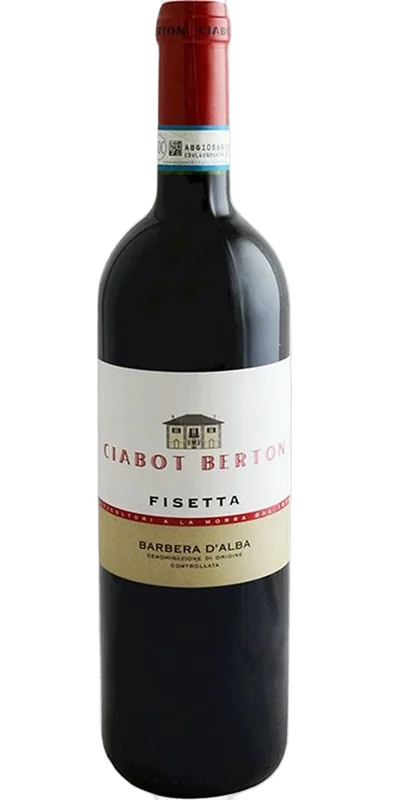 Barbera d'Alba "Fisetta", Ciabot Berton