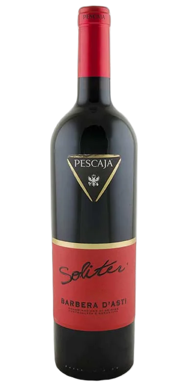 Barbera d'Asti, "Soliter", Pescaja