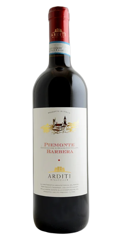 Barbera, Fratelli Arditi