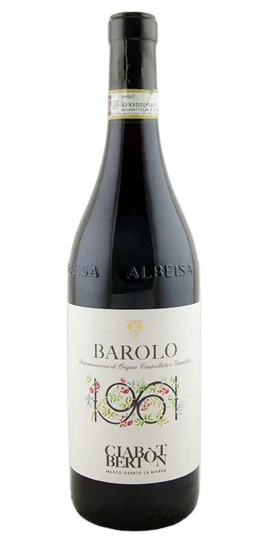 Barolo "1961", Ciabot Berton