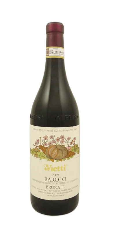 Barolo DOCG Brunate Vietti