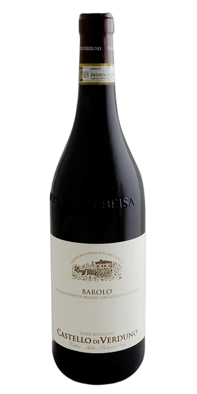 Barolo DOCG Castello Di Verduno