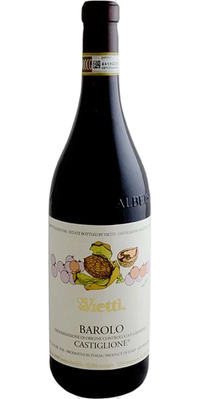 Barolo Castiglione, Vietti
