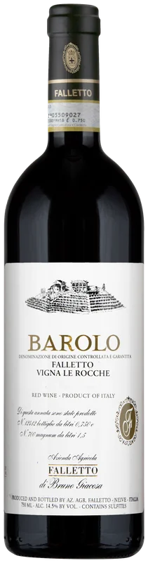 Barolo DOCG Azienda Agricola Falletto di Bruno Giacosa
