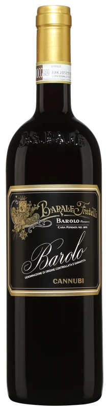 Barolo DOCG Barale Fratelli Canubi