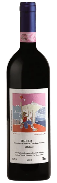 Barolo DOCG Brunate Roberto Voerzio