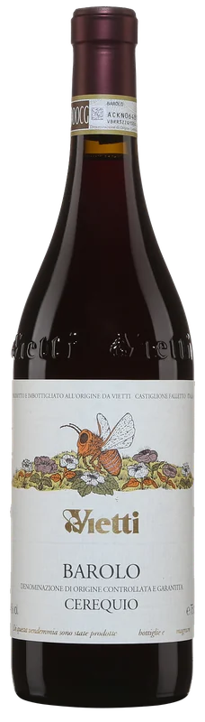 Barolo DOCG DOCG Cerequio Vietti