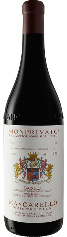 Barolo DOCG DOCG Monprivato Giuseppe Mascarello