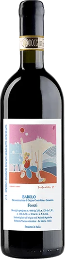 Barolo DOCG Fossati Roberto Voerzio