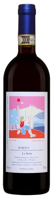 Barolo DOCG La Serra Roberto Voerzio