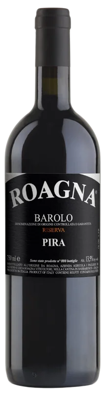 Barolo DOCG Pira Riserva Roagna