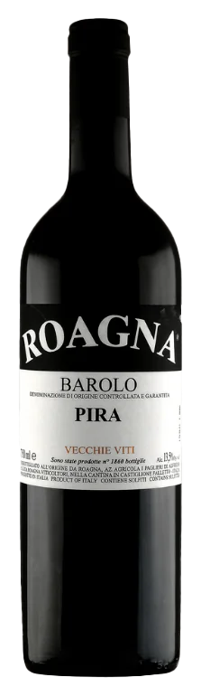 Barolo DOCG Pira Vecchie Viti Roagna