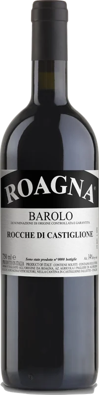 Barolo DOCG Rocche di Castiglione Roagna