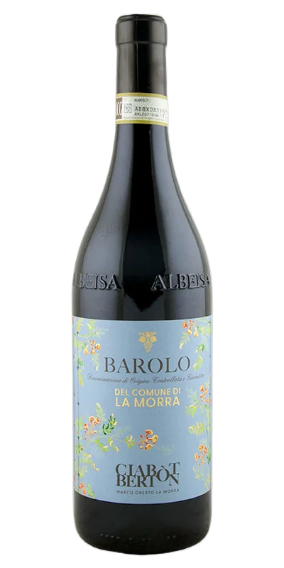 Barolo "La Morra," Ciabot Berton